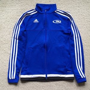 Adidas Soccer Warm-Up Jacket